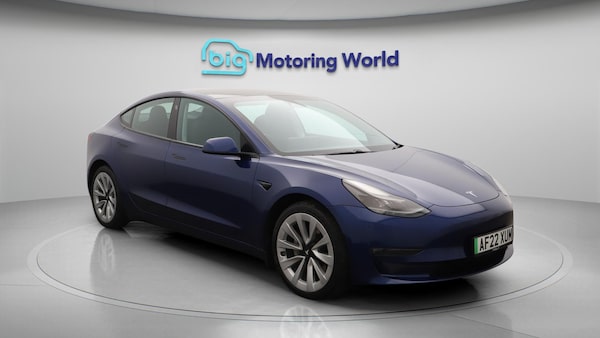 Used Tesla Model 3 2022 for sale - 76214104: Photo 2