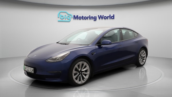Used Tesla Model 3 2022 for sale - 76214104: Photo 4