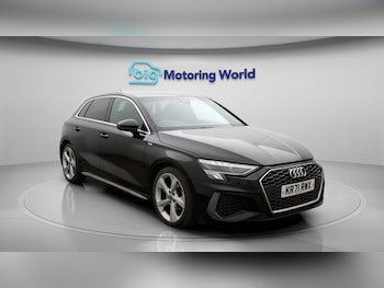 Audi A3 feature image