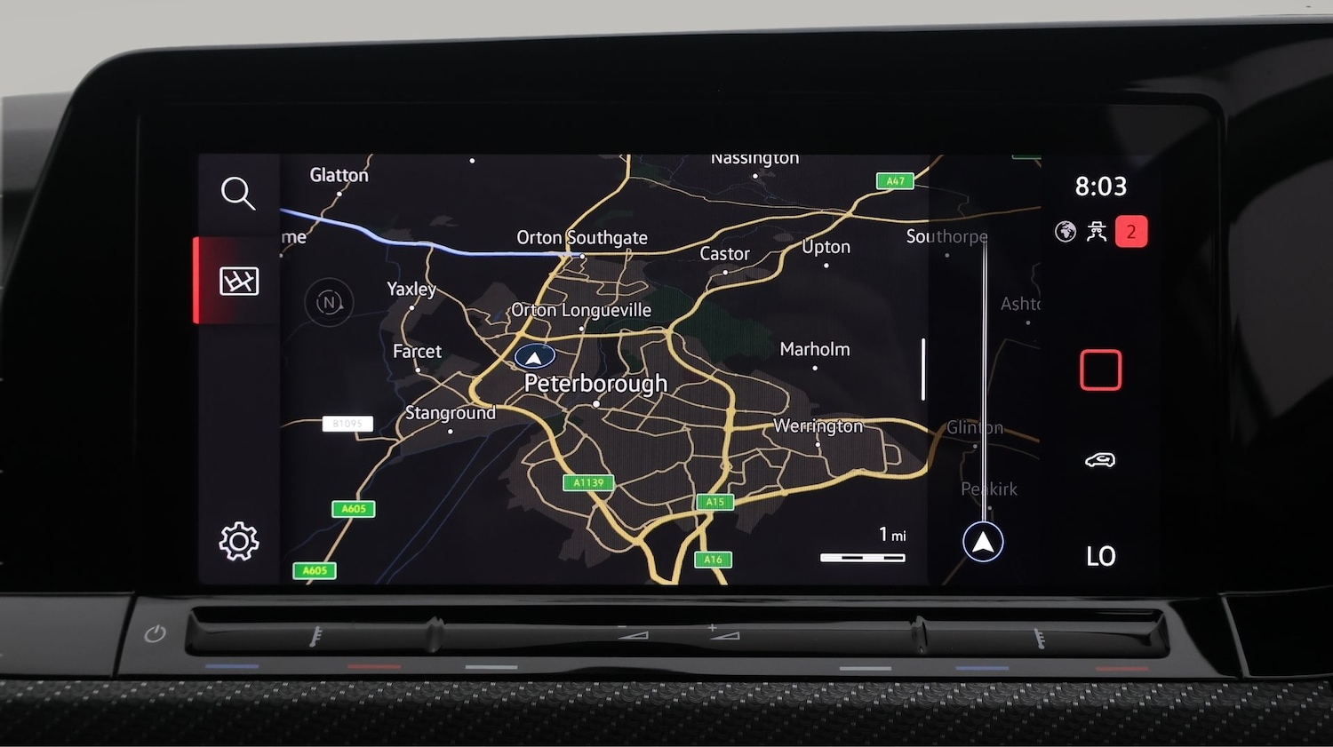 Used Volkswagen Golf 2022 for sale - 77351079: Photo 11