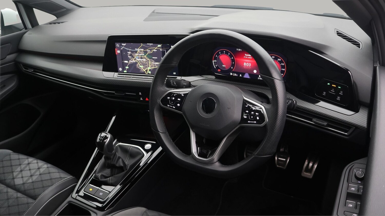 Used Volkswagen Golf 2022 for sale - 77351079: Photo 9