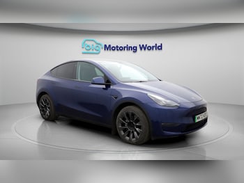 Used Tesla Model Y 2022 for sale - 77181453: Photo