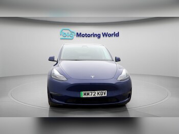 Used Tesla Model Y 2022 for sale - 77181453: Photo
