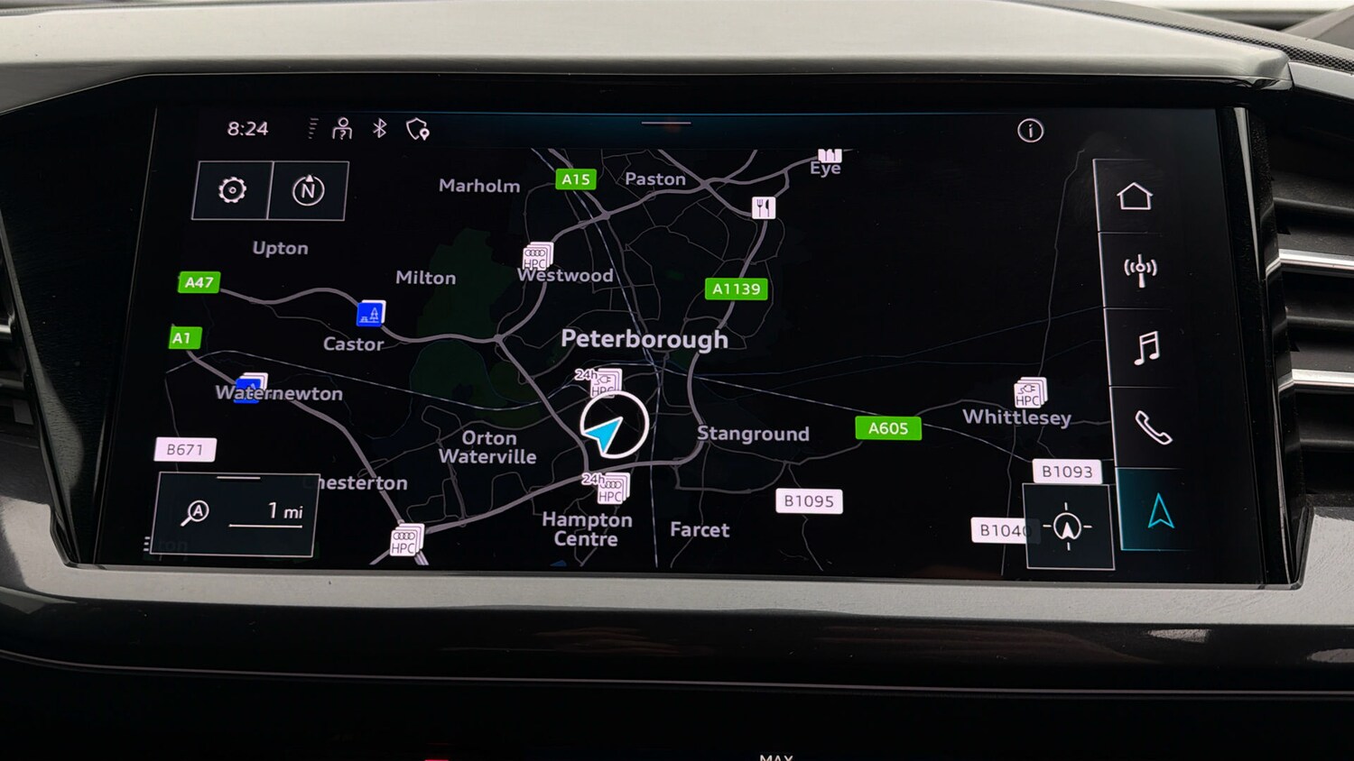 Used Audi Q4 e-tron 2023 for sale - 77962072: Photo 10