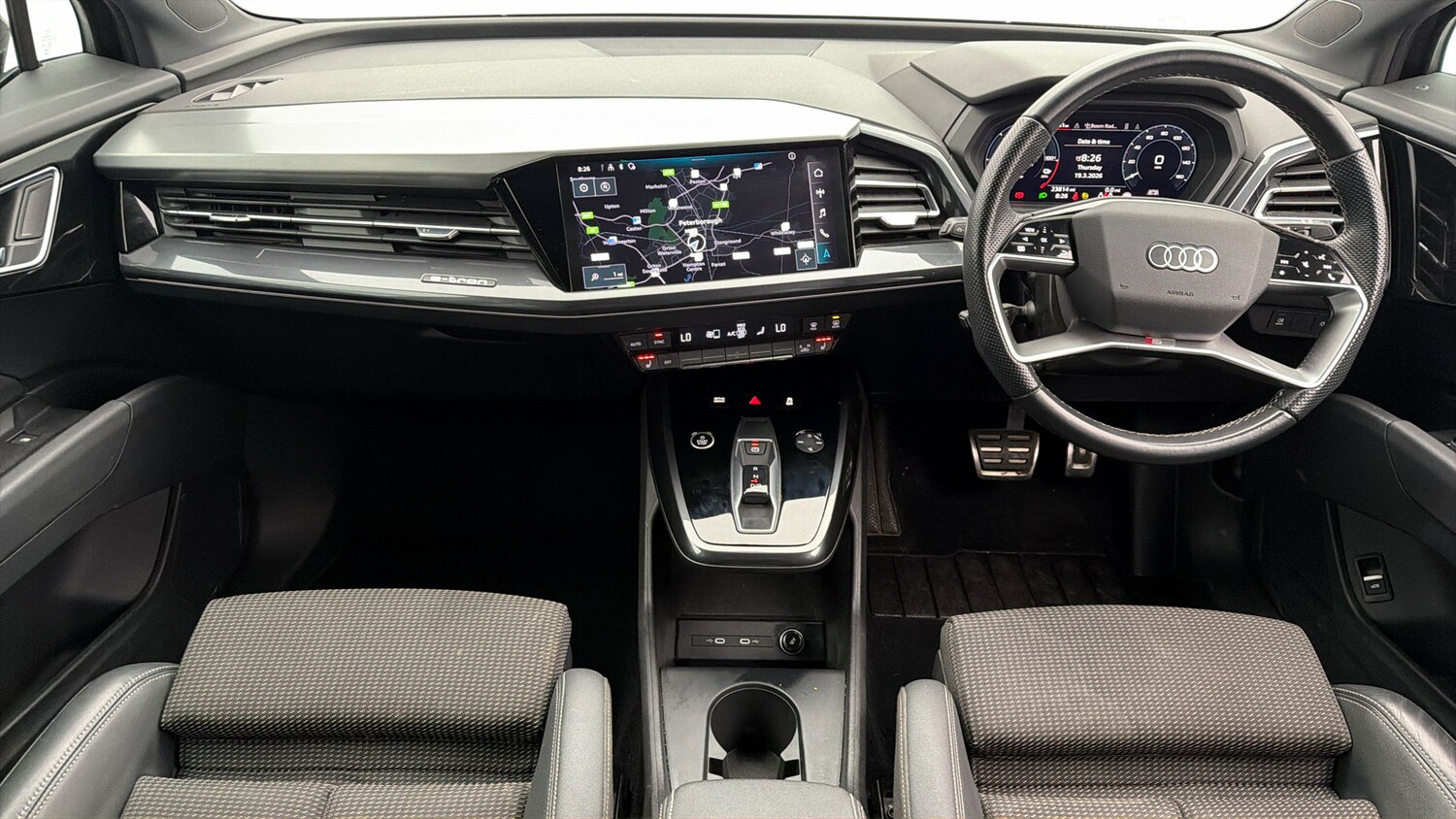 Used Audi Q4 e-tron 2023 for sale - 77962072: Photo 12