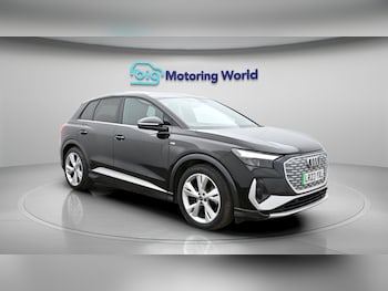 Used Audi Q4 e-tron 2023 for sale - 77962072: Photo