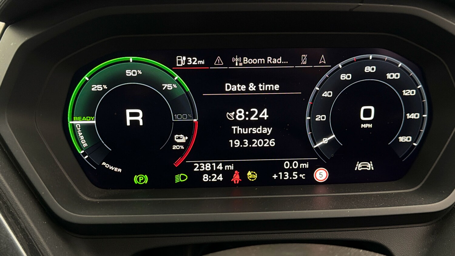 Used Audi Q4 e-tron 2023 for sale - 77962072: Photo 26