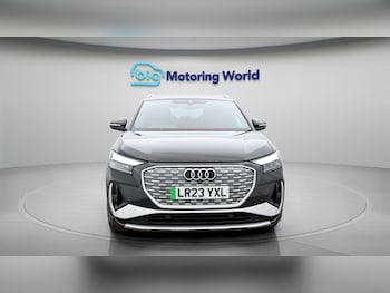 Used Audi Q4 e-tron 2023 for sale - 77962072: Photo
