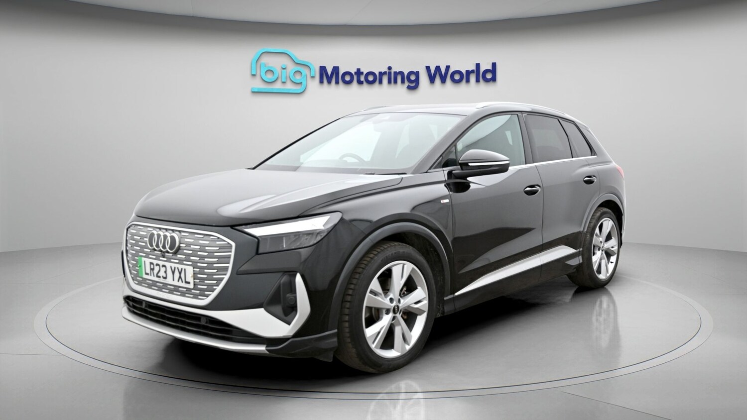 Used Audi Q4 e-tron 2023 for sale - 77962072: Photo 3