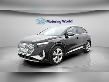 Used Audi Q4 e-tron 2023 for sale - 77962072: Photo