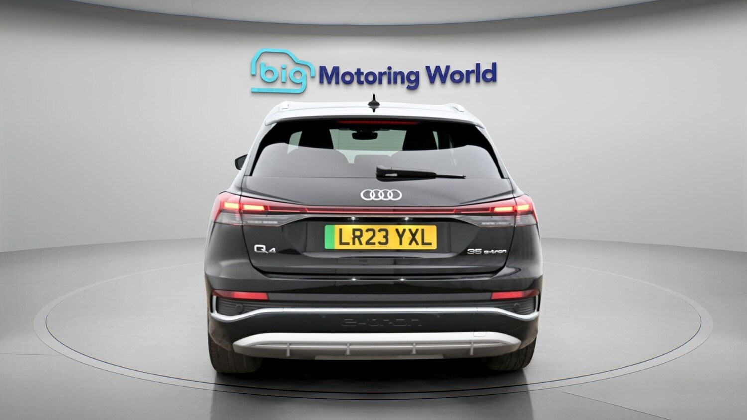 Used Audi Q4 e-tron 2023 for sale - 77962072: Photo 6