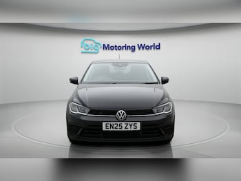 Used Volkswagen Polo 2025 for sale - 77220394: Photo