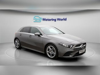 Mercedes-Benz A-Class feature image