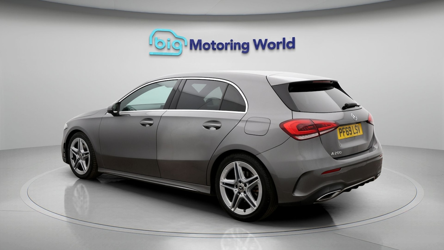 Used Mercedes-Benz A-Class 2020 for sale - 77651622: Photo 5