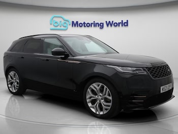 2021 (21) - 3.0 D300 MHEV R-Dynamic HSE 5dr Auto