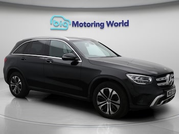 Used Mercedes-Benz GLC 2020 for sale - 75940919: Photo