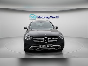 Used Mercedes-Benz GLC 2020 for sale - 75940919: Photo