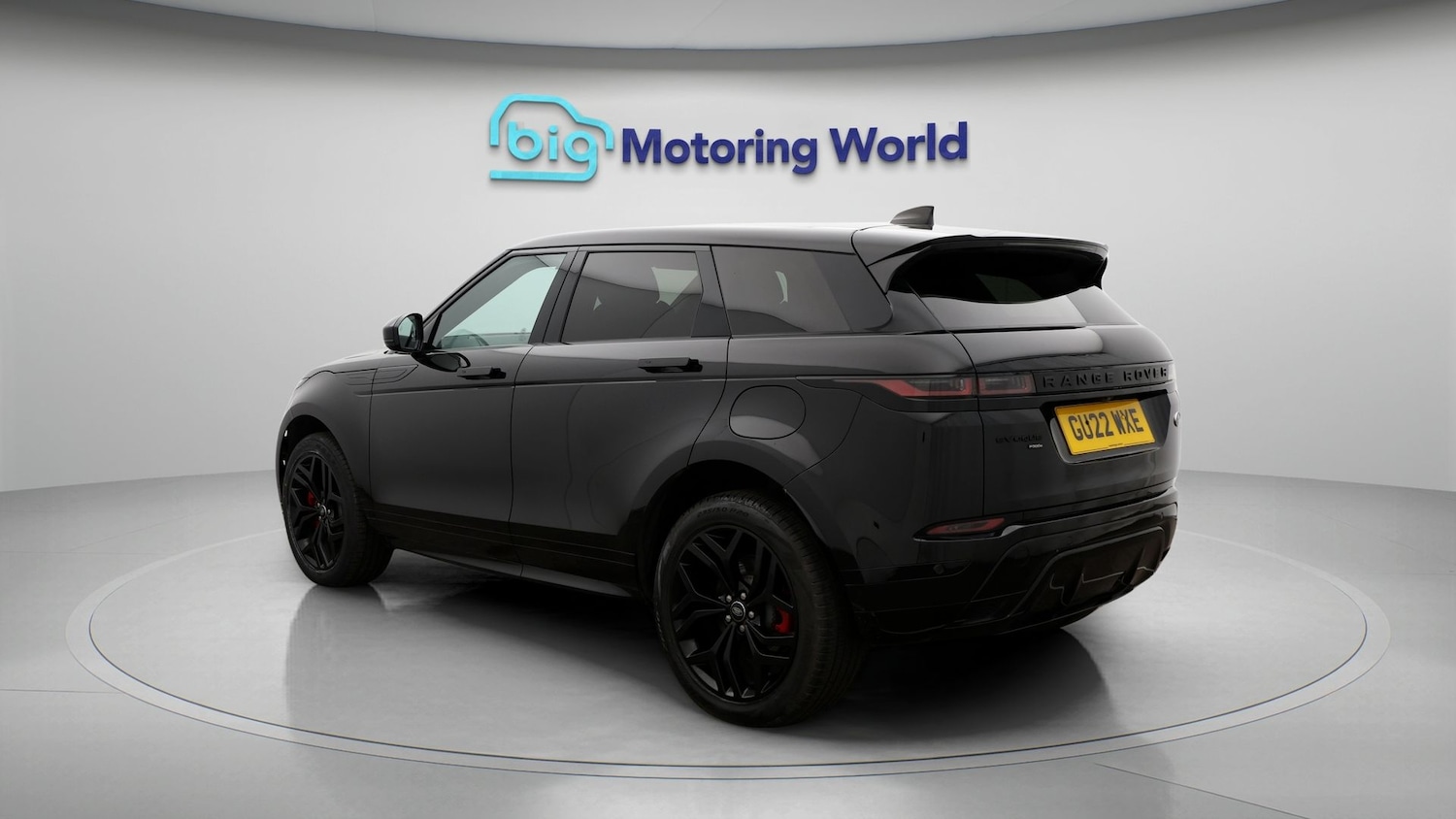 Used Land Rover Range Rover Evoque 2022 for sale - 77700947: Photo 5
