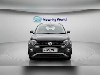 Used Volkswagen T-Cross 2022 for sale - 79242079: Photo