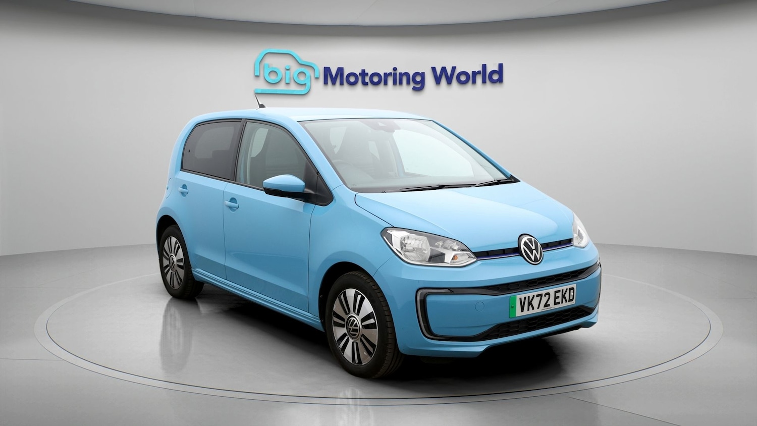 Used Volkswagen up! 2022 for sale - 77542568: Photo 1