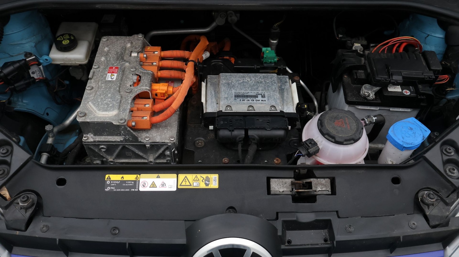 Used Volkswagen up! 2022 for sale - 77542568: Photo 19