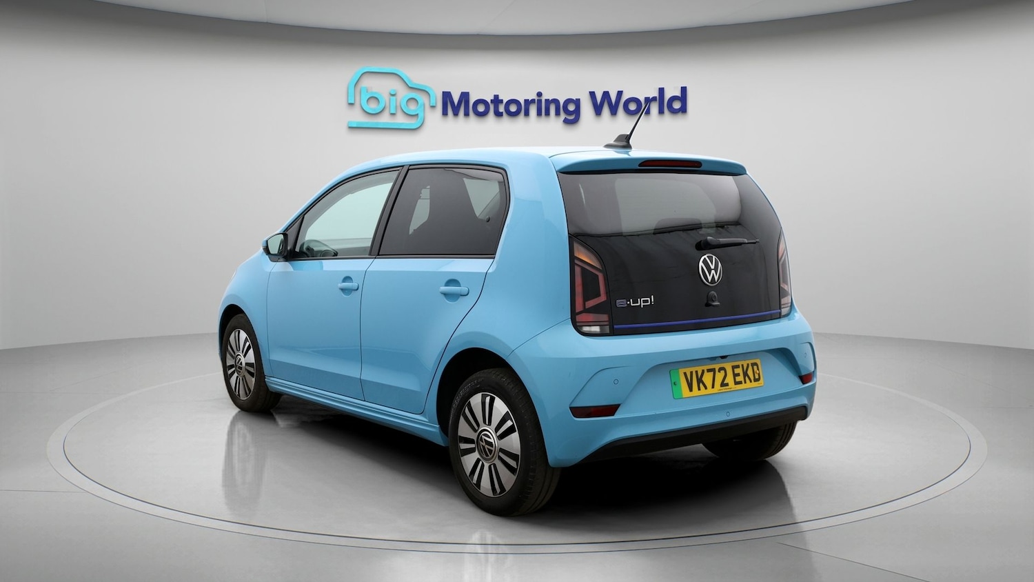 Used Volkswagen up! 2022 for sale - 77542568: Photo 5