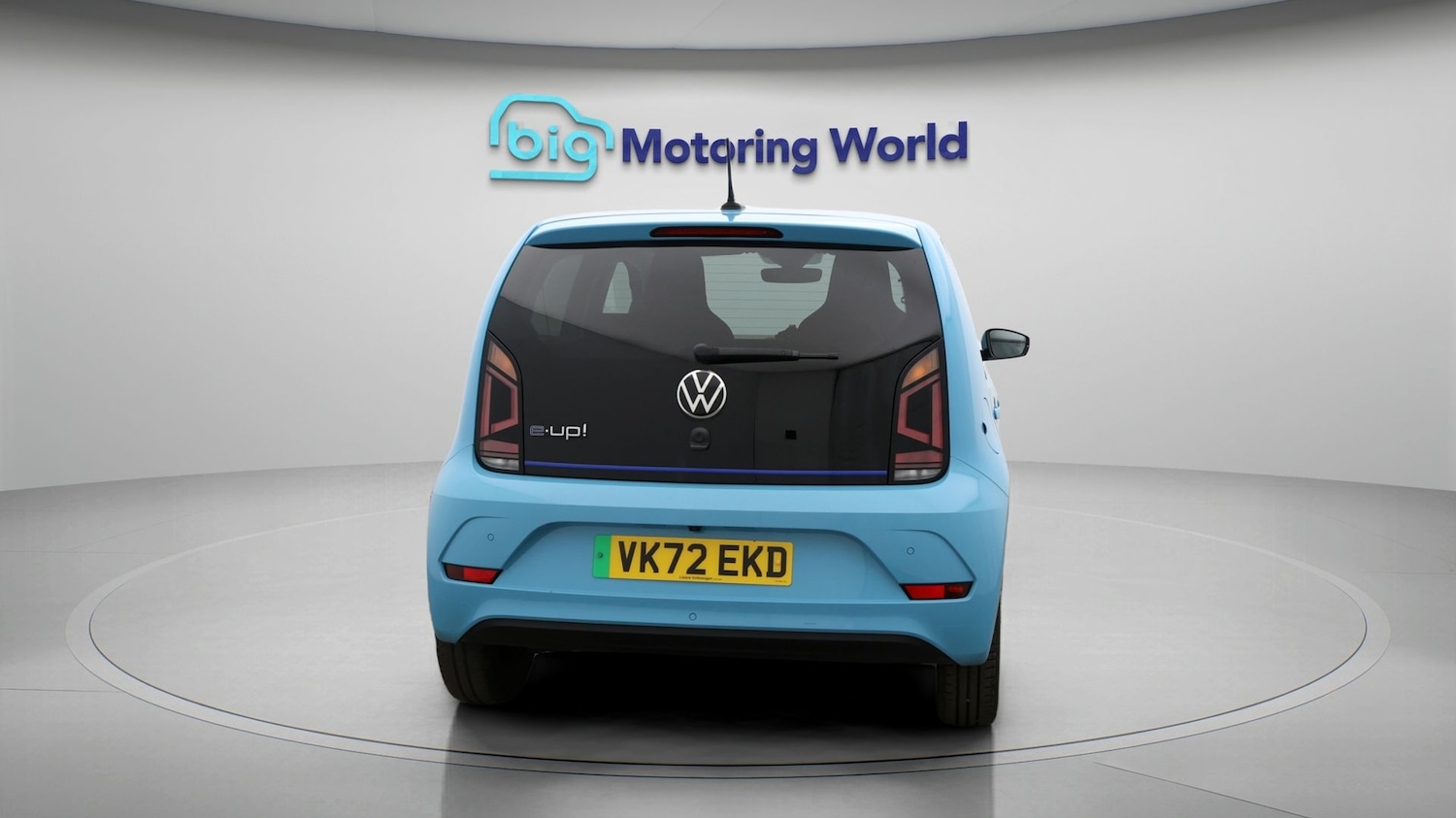 Used Volkswagen up! 2022 for sale - 77542568: Photo 6