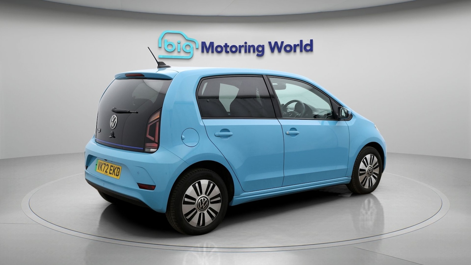 Used Volkswagen up! 2022 for sale - 77542568: Photo 7