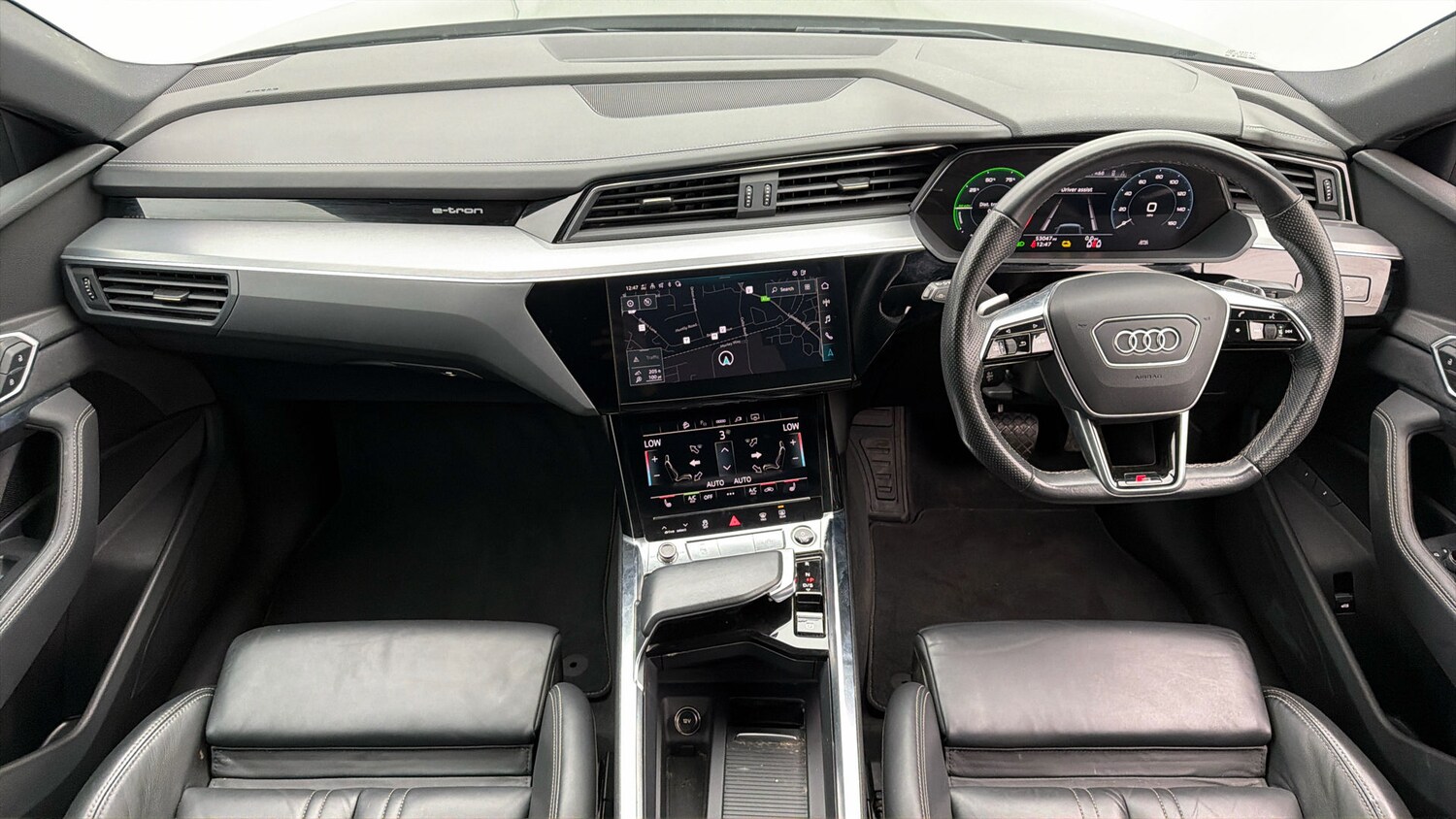 Used Audi e-tron 2022 for sale - 77932843: Photo 12