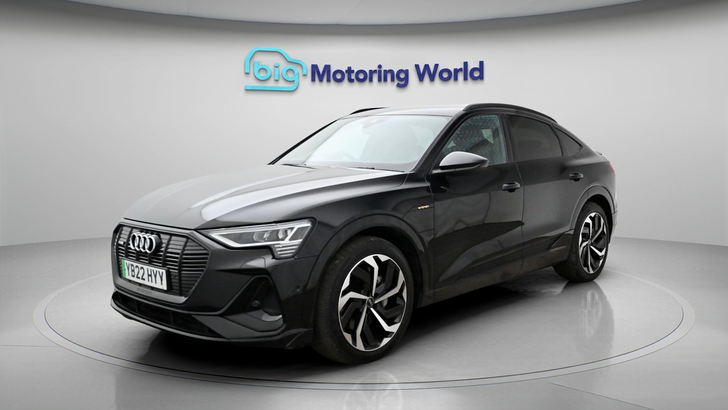 Used Audi e-tron 2022 for sale - 77932843: Photo 3