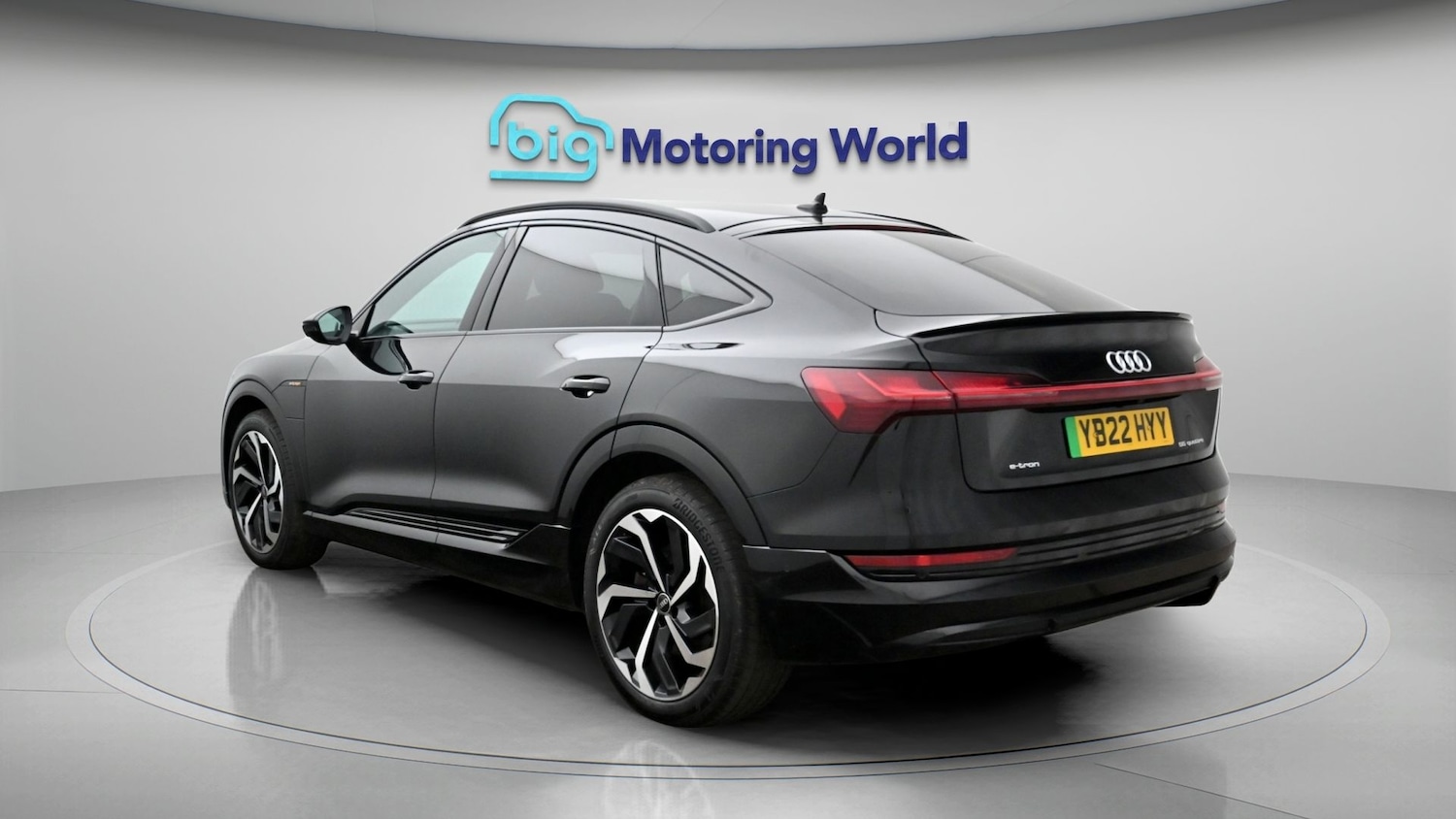 Used Audi e-tron 2022 for sale - 77932843: Photo 5