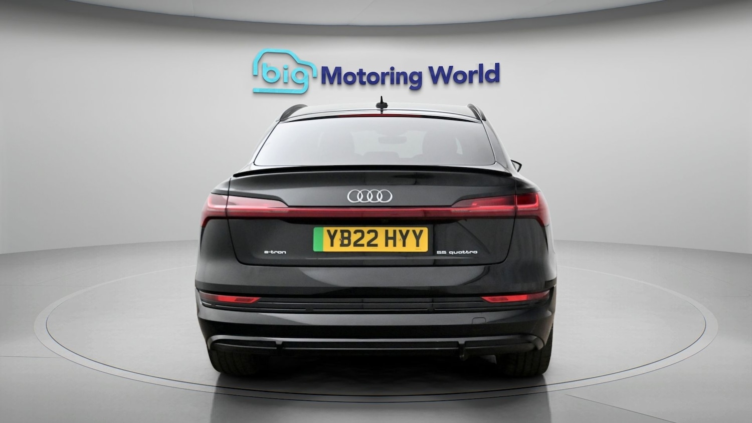 Used Audi e-tron 2022 for sale - 77932843: Photo 6