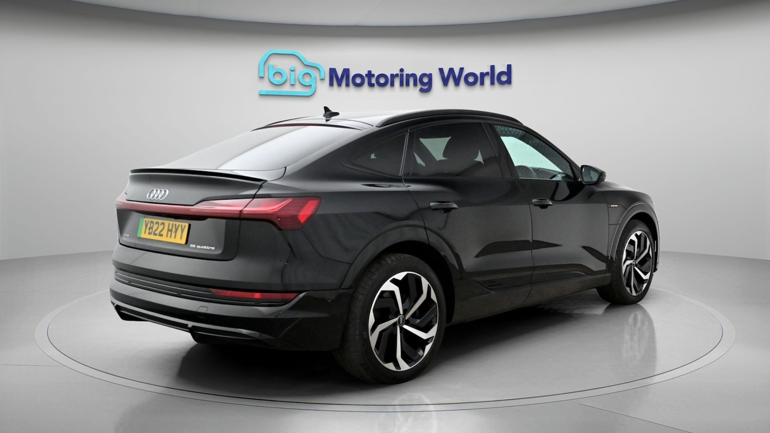 Used Audi e-tron 2022 for sale - 77932843: Photo 7