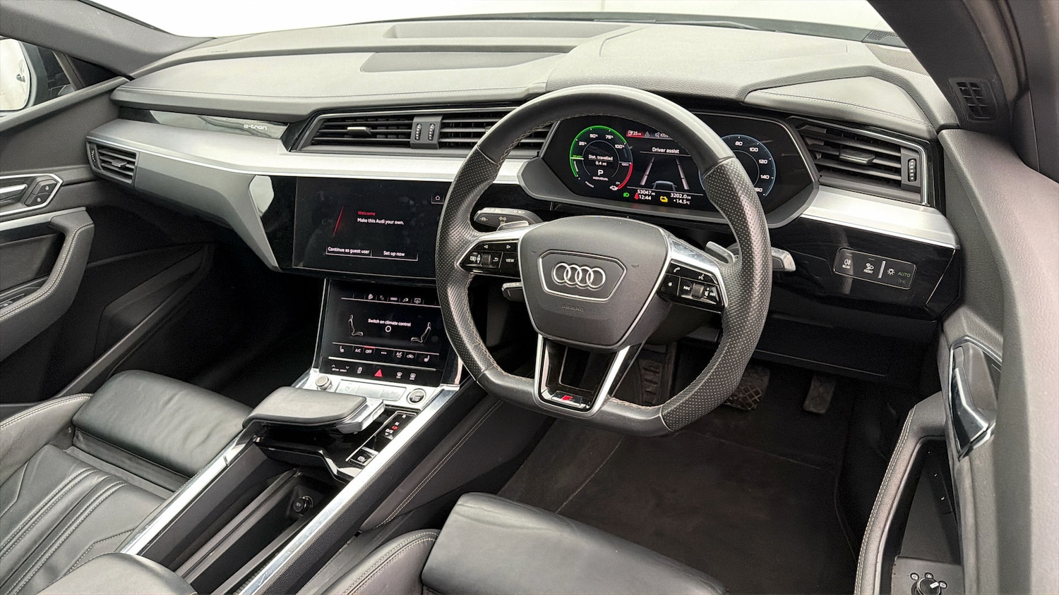 Used Audi e-tron 2022 for sale - 77932843: Photo 9