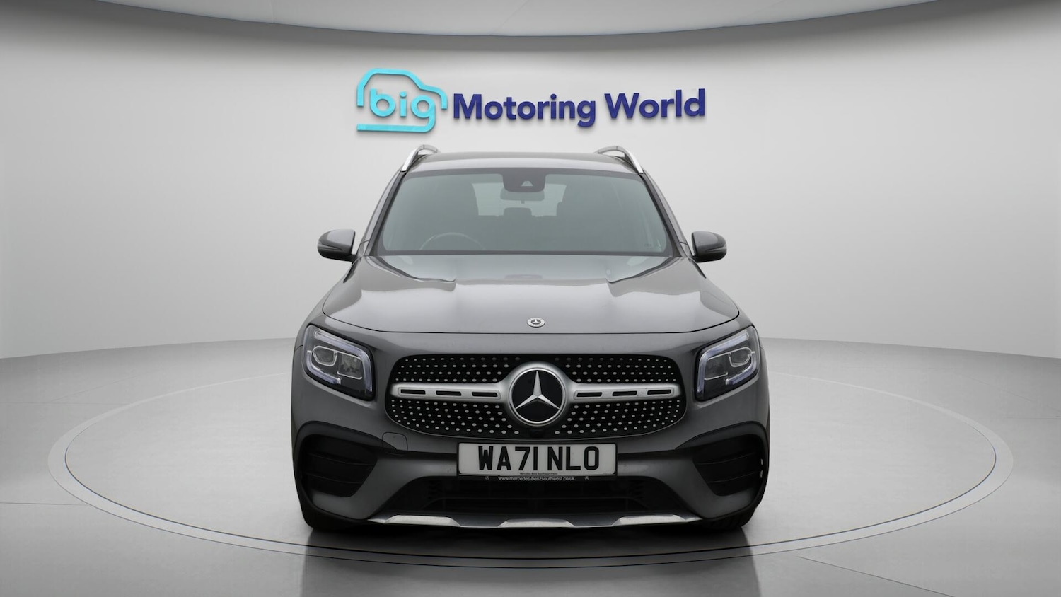 Used Mercedes-Benz GLB 2022 for sale - 76562313: Photo 3