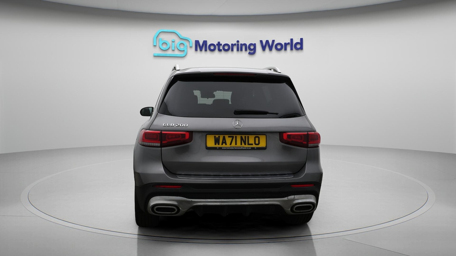 Used Mercedes-Benz GLB 2022 for sale - 76562313: Photo 7