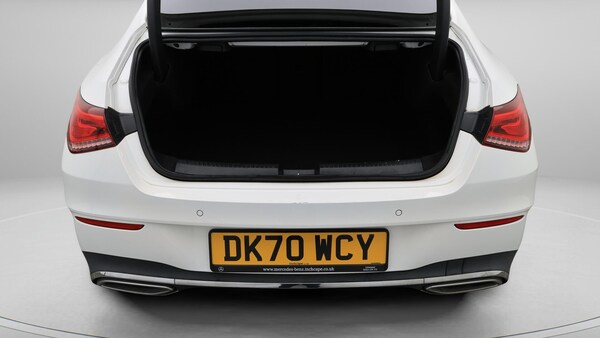 Used Mercedes-Benz CLA 2020 for sale - 76294908: Photo 18