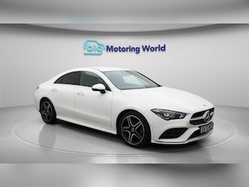 Used Mercedes-Benz CLA 2020 for sale - 76294908: Photo 2