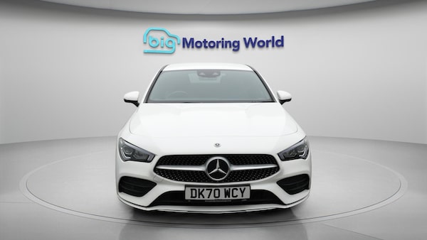 Used Mercedes-Benz CLA 2020 for sale - 76294908: Photo 3