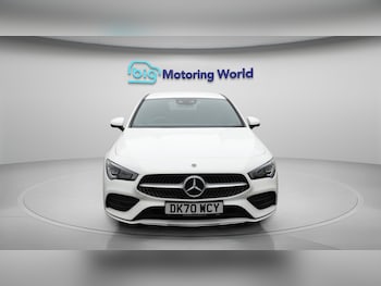 Used Mercedes-Benz CLA 2020 for sale - 76294908: Photo 3