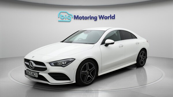 Used Mercedes-Benz CLA 2020 for sale - 76294908: Photo 4