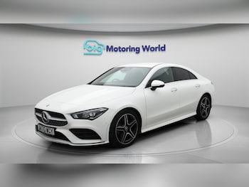 Used Mercedes-Benz CLA 2020 for sale - 76294908: Photo 4