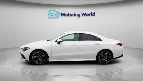 Used Mercedes-Benz CLA 2020 for sale - 76294908: Photo 5