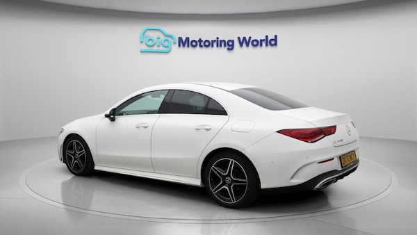 Used Mercedes-Benz CLA 2020 for sale - 76294908: Photo 6