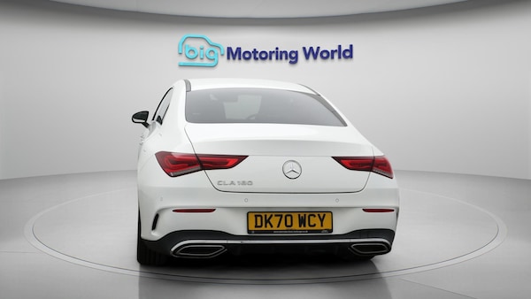Used Mercedes-Benz CLA 2020 for sale - 76294908: Photo 7