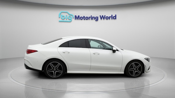 Used Mercedes-Benz CLA 2020 for sale - 76294908: Photo 9
