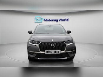 Used DS Automobiles DS 7 Crossback 2019 for sale - 75905521: Photo