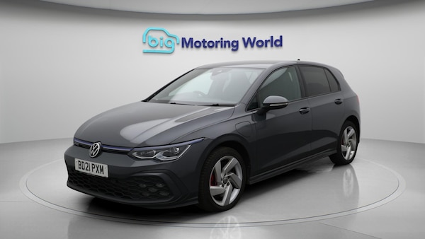 Used Volkswagen Golf 2021 for sale - 76121467: Photo 4
