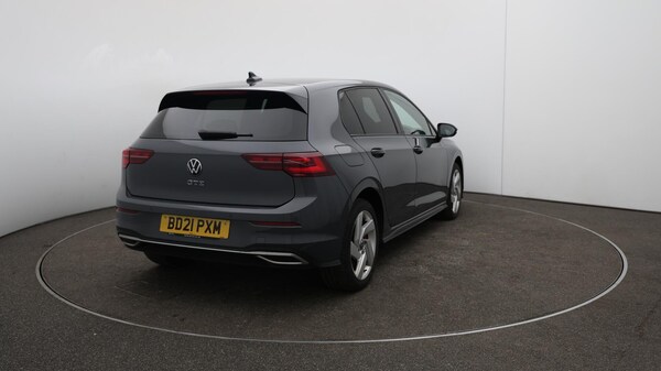 Used Volkswagen Golf 2021 for sale - 76121467: Photo 55