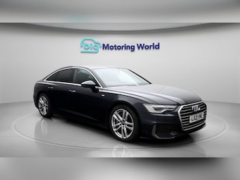 Used Audi A6 2021 for sale - 78381715: Photo